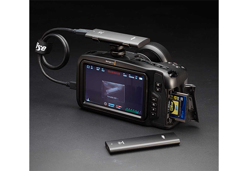 BMDcc摄影机