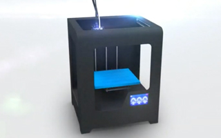 3D动画打印机